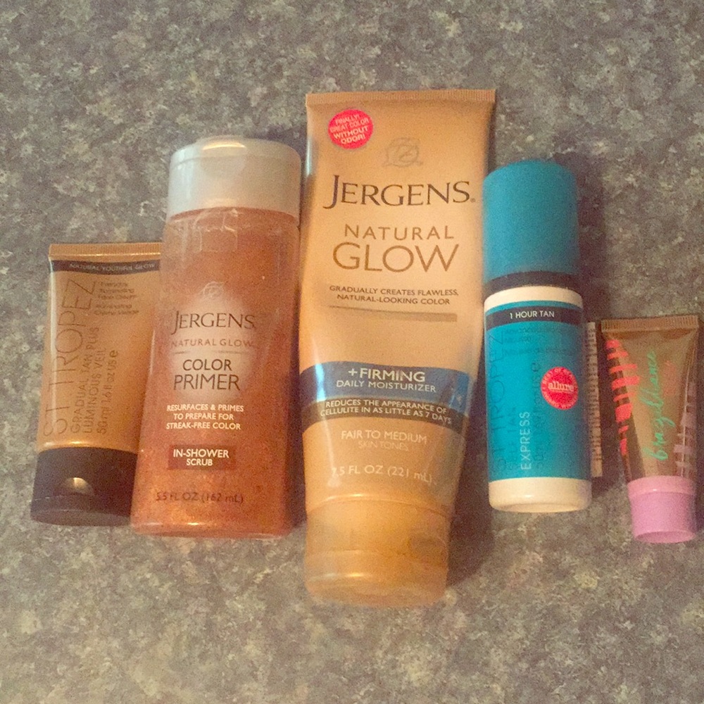 Self tan bundle!